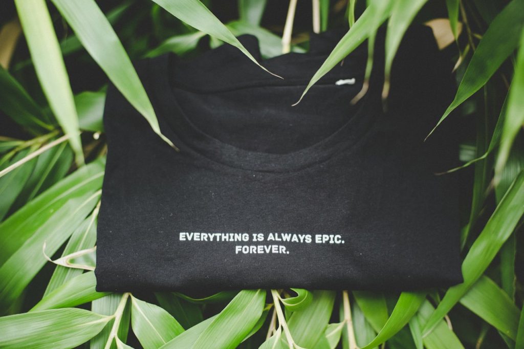 Independent Brand Graphic Tee